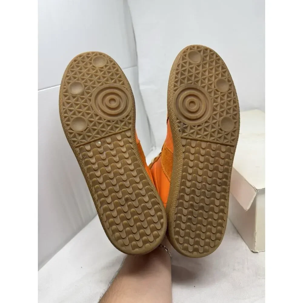 Maison Margiela GAT High Orange size 41 (US8) made in Italy